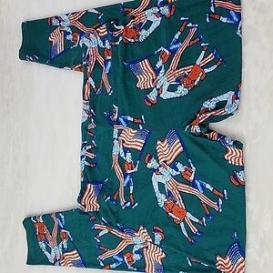 LuLaRoe Uncle Sam Leggings Tall & Curvy #ElectionDay #unclesam #vote